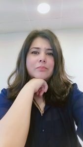 Ghazala rehmat