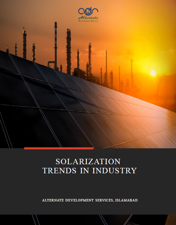 Solarization Trends in Industry